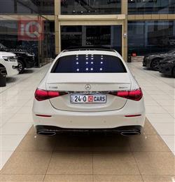 مرسيدس بنز S-Class